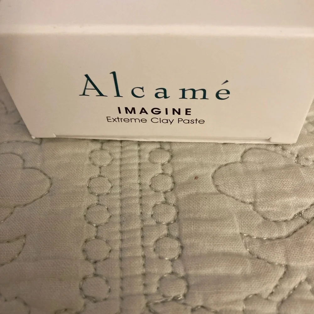 New Alcame Imagine Extreme Clay Paste 2.0 oz